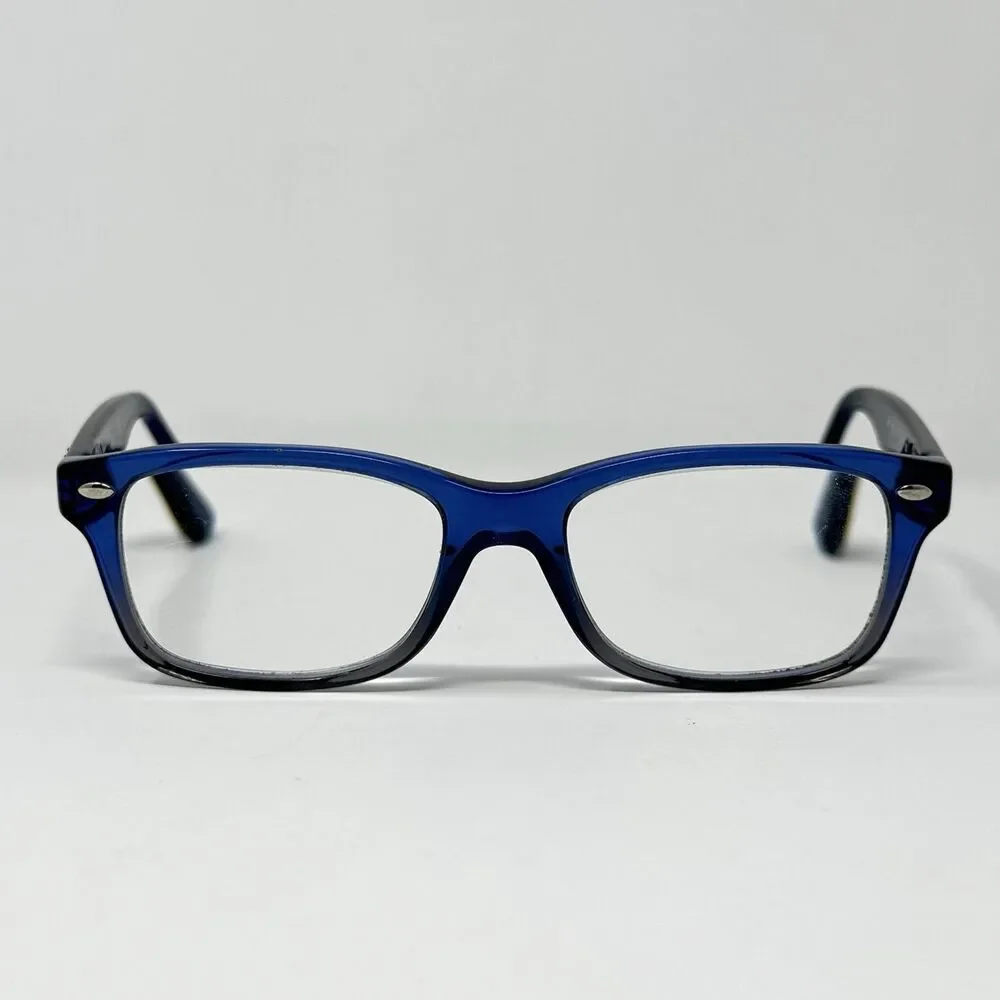 Ray-Ban RB1531 3647 Blue Grey Kids Eyeglass Frames 48-16-130